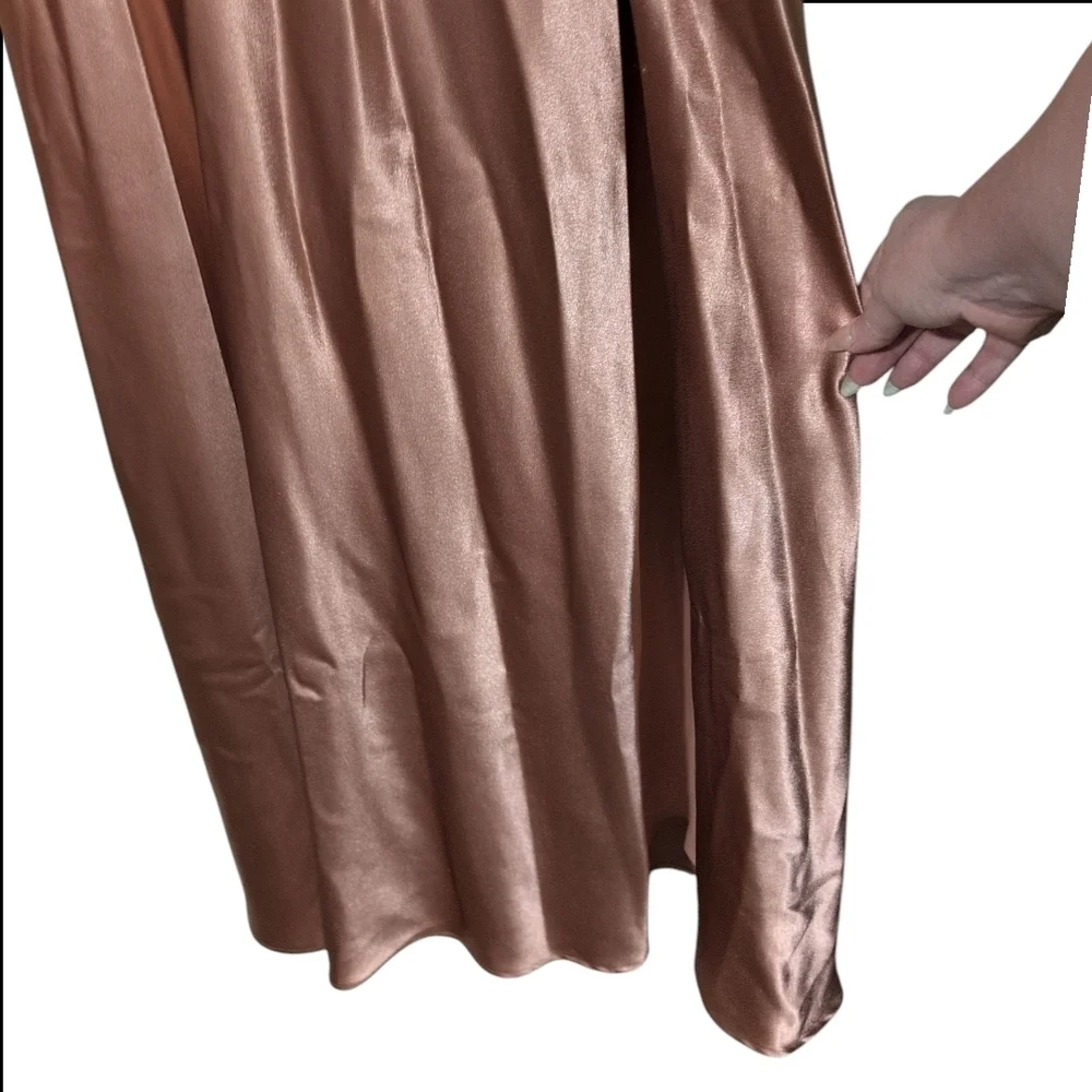 Birdy Grey Jay Dress In Desert Rose